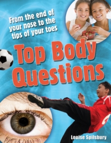 Top Body Questions : Age 8-9, Above Average Readers, Paperback Book Top Body Questions : Age 8-9, Above Average Readers, Paperback Book