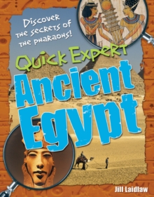 Quick Expert: Ancient Egypt : Age 8-9, Below Average Readers, Paperback Quick Expert: Ancient Egypt : Age 8-9, Below Average Readers, Paperback