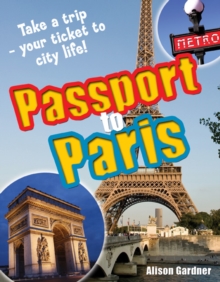 Passport to Paris! : Age 7-8, Above Average Readers, Paperback Book Passport to Paris! : Age 7-8, Above Average Readers, Paperback Book
