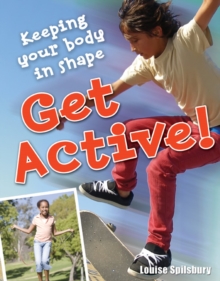 Get Active! : Age 8-9, Below Average Readers, Paperback Get Active! : Age 8-9, Below Average Readers, Paperback