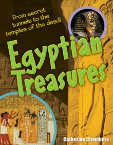 Egyptian Treasures : Age 8-9, Average Readers, Paperback Book Egyptian Treasures : Age 8-9, Average Readers, Paperback Book