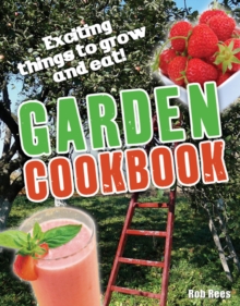 Garden Cookbook : Age 7-8, Below Average Readers, Paperback Book Garden Cookbook : Age 7-8, Below Average Readers, Paperback Book