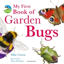 RSPB My First Book of Garden Bugs, Hardback Book RSPB My First Book of Garden Bugs, Hardback Book