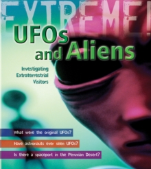 UFOs and Aliens : Investigating Extraterrestrial Visitors, Paperback Book UFOs and Aliens : Investigating Extraterrestrial Visitors, Paperback Book