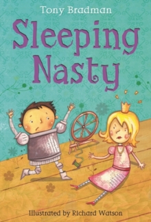 Sleeping Nasty, Paperback Book Sleeping Nasty, Paperback Book