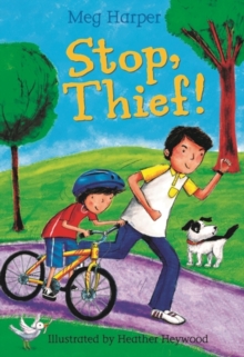 Stop! Thief!, Paperback Book Stop! Thief!, Paperback Book