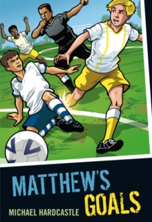 Matthew's Goals, Paperback Book Matthew's Goals, Paperback Book