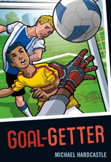 Goal-getter, Paperback Book Goal-getter, Paperback Book
