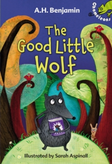 The Good Little Wolf, Paperback Book The Good Little Wolf, Paperback Book