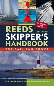 Reeds Skipper's Handbook, Paperback Reeds Skipper's Handbook, Paperback