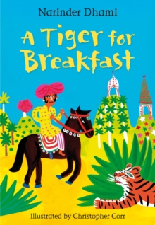 A Tiger for Breakfast, Paperback Book A Tiger for Breakfast, Paperback Book