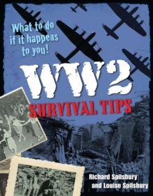 WW2 Survival Tips : Age 10-11, Below Average Readers, Paperback Book WW2 Survival Tips : Age 10-11, Below Average Readers, Paperback Book