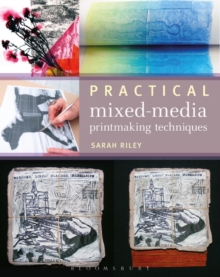 Practical Mixed-Media Printmaking Techniques, Paperback Book Practical Mixed-Media Printmaking Techniques, Paperback Book