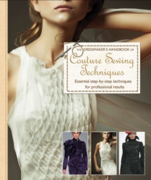 Dressmaker's Handbook of Couture Sewing Techniques, Paperback Book Dressmaker's Handbook of Couture Sewing Techniques, Paperback Book