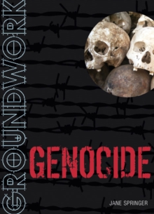 Groundwork Genocide, Hardback Book Groundwork Genocide, Hardback Book