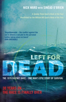 Left For Dead : 30 Years On - The Race is Finally Over, Paperback Left For Dead : 30 Years On - The Race is Finally Over, Paperback