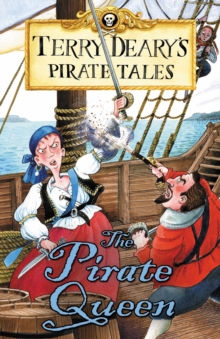 Pirate Tales: The Pirate Queen, Paperback Book Pirate Tales: The Pirate Queen, Paperback Book