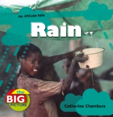 Rain, Paperback Book Rain, Paperback Book