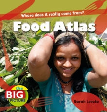 Food Atlas, Paperback Book Food Atlas, Paperback Book