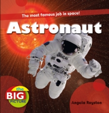 Astronaut, Paperback Book Astronaut, Paperback Book