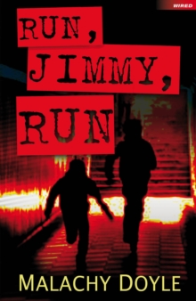 Run, Jimmy, Run, Paperback Book Run, Jimmy, Run, Paperback Book