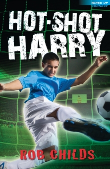 Hot-shot Harry, Paperback Book Hot-shot Harry, Paperback Book