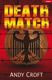 Death Match, Paperback Book Death Match, Paperback Book