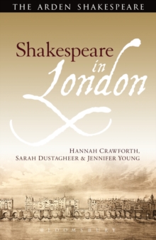 Shakespeare in London, Paperback Book Shakespeare in London, Paperback Book