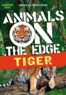 Tiger, Paperback Tiger, Paperback