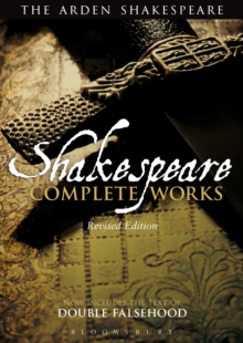 Arden Shakespeare Complete Works, Paperback Arden Shakespeare Complete Works, Paperback