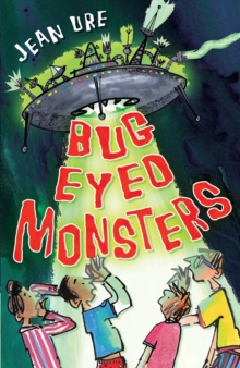Bug-Eyed Monsters, Paperback Book Bug-Eyed Monsters, Paperback Book