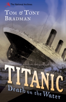 Titanic : Death on the Water, Paperback Book Titanic : Death on the Water, Paperback Book