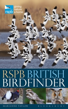 RSPB British Birdfinder, Paperback Book RSPB British Birdfinder, Paperback Book