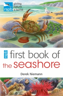 RSPB First Book of the Seashore, Paperback Book RSPB First Book of the Seashore, Paperback Book