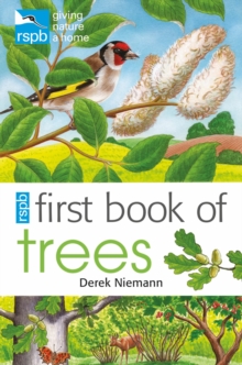 RSPB First Book of Trees, Paperback Book RSPB First Book of Trees, Paperback Book