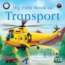 My First Book of Transport, Hardback My First Book of Transport, Hardback