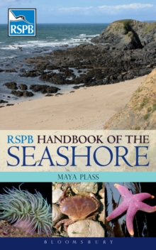 RSPB Handbook of the Seashore, Paperback RSPB Handbook of the Seashore, Paperback