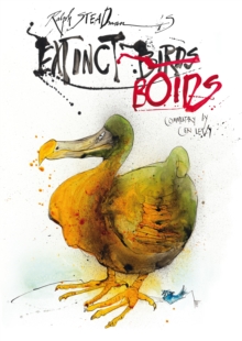 Extinct Boids, Hardback Book Extinct Boids, Hardback Book
