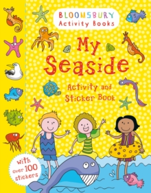 My Seaside Activity and Sticker Book, Paperback Book My Seaside Activity and Sticker Book, Paperback Book