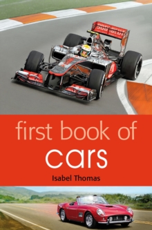 First Book of Cars, Paperback First Book of Cars, Paperback