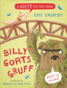 Billy Goats Gruff : A Noisy Picture Book, Mixed media product Book Billy Goats Gruff : A Noisy Picture Book, Mixed media product Book