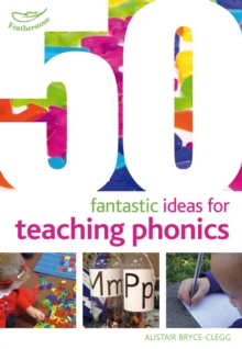 50 Fantastic Ideas For Teaching Phonics, Paperback Book 50 Fantastic Ideas For Teaching Phonics, Paperback Book