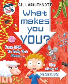 What Makes You You?, Paperback Book What Makes You You?, Paperback Book