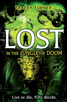 Lost in...The Jungle of Doom, Paperback Book Lost in...The Jungle of Doom, Paperback Book