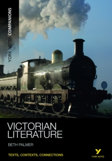 Victorian Literature, Paperback Book Victorian Literature, Paperback Book