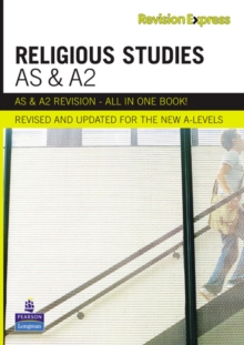 Revision Express AS and A2 Religious Studies, Paperback Book Revision Express AS and A2 Religious Studies, Paperback Book