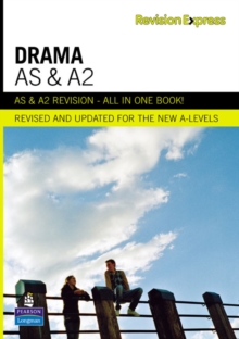 Revision Express AS and A2 Drama, Paperback Revision Express AS and A2 Drama, Paperback