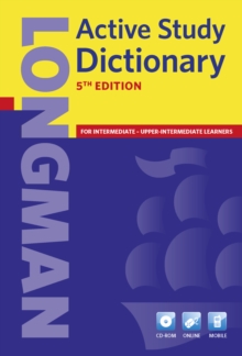 Longman Active Study Dictionary Paper, Paperback Book Longman Active Study Dictionary Paper, Paperback Book