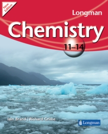 Longman Chemistry 11-14, Paperback Book Longman Chemistry 11-14, Paperback Book