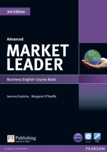 Market Leader Advanced Coursebook, Mixed media product Book Market Leader Advanced Coursebook, Mixed media product Book